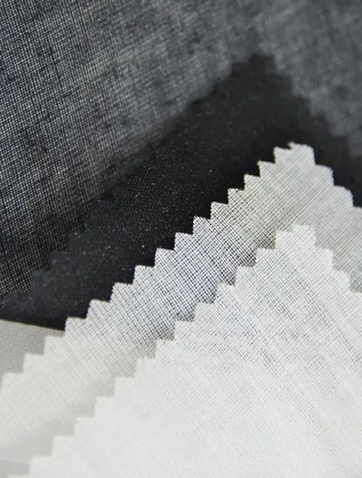 La entretela Tricot se ha convertido en un componente valioso en la industria textil