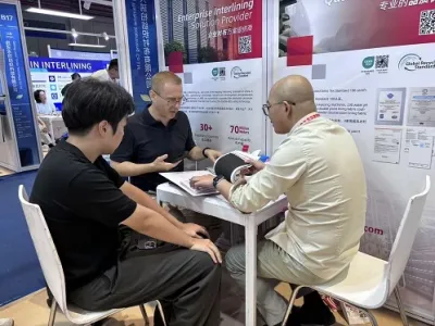 Jiaxing Rainbow (UBL) Interlining Co., Ltd. muestra innovación en Intertextile Shanghai Apparel Texts – Edición de otoño 2026