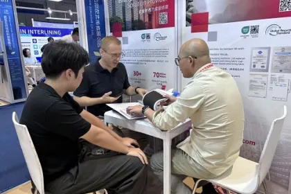 Jiaxing Rainbow (UBL) Interlining Co., Ltd. muestra innovación en Intertextile Shanghai Apparel Texts – Edición de otoño 2026